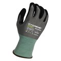 Kyorene Pro 18g Gray 
Graphene A4 Liner with Black HCT MicroFoam
Nitrile Palm Coating (XL) PK Gloves 00-840 (XL)